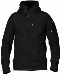 Fjällräven - Keb Jacket - Freizeitjacke Gr L schwarz