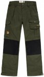 Fjällräven - Kids Vidda Padded Trousers - Winterhose Gr 116 oliv