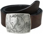 Fjällräven - Murena Silver Belt - Gürtel Gr 96 x 4 cm - M grau