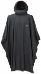 Fjällräven - Poncho - Poncho Gr One Size schwarz/grau