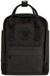 Fjällräven - Re-Kånken Mini - Daypack schwarz