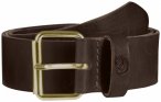 Fjällräven - Singi Belt 4 cm - Gürtel Gr 85 cm braun