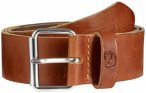 Fjällräven - Singi Belt 4 cm - Gürtel Gr 95 cm braun