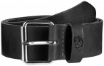 Fjällräven - Singi Belt 4 cm - Gürtel Gr 75 cm schwarz/grau