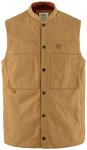 Fjällräven - Singi Padded Vest - Kunstfaserweste Gr L gelb