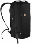 Fjällräven - Splitpack Large - Reiserucksack schwarz
