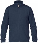 Fjällräven - Sten Fleece - Fleecejacke Gr S blau