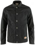 Fjällräven - Vardag Jacket - Freizeitjacke Gr M schwarz