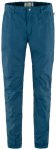 Fjällräven - Vardag Trousers - Trekkinghose Gr 50 - Short blau