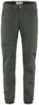 Fjällräven - Vardag Trousers - Trekkinghose Gr 48 - Long grau