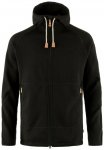 Fjällräven - Övik Fleece Hoodie - Fleecejacke Gr XL schwarz