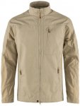Fjällräven - Övik Stencollar Jacket - Freizeitjacke Gr M beige