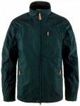 Fjällräven - Övik Stencollar Jacket - Freizeitjacke Gr S blau/schwarz