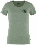 Fjällräven - Women's 1960 Logo - T-Shirt Gr XXS grün