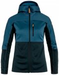 Fjällräven - Women's Abisko Trail Fleece - Fleecejacke Gr XL blau
