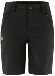 Fjällräven - Women's Abisko Trail Stretch Shorts - Shorts Gr 34 schwarz
