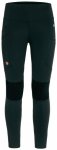 Fjällräven - Women's Abisko Trekking Tights HD - Leggings Gr XS schwarz