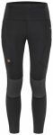 Fjällräven - Women's Abisko Trekking Tights Pro - Leggings Gr M schwarz
