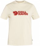 Fjällräven - Women's Fjällräven Logo Tee - T-Shirt Gr XS weiß