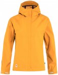 Fjällräven - Women's HC Hydratic Trail Jacket - Regenjacke Gr M orange
