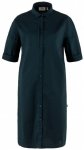 Fjällräven - Women's High Coast Shade Dress - Kleid Gr M blau/schwarz