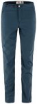 Fjällräven - Women's High Coast Trail Trousers - Trekkinghose Gr 48 - Short bl