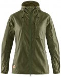 Fjällräven - Women's High Coast Wind Jacket - Windjacke Gr L oliv