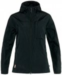Fjällräven - Women's High Coast Wind Jacket - Windjacke Gr XS schwarz