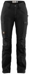 Fjällräven - Women's Kaipak Trousers Curved - Trekkinghose Gr 42 - Fixed Lengt