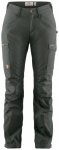Fjällräven - Women's Kaipak Trousers Curved - Trekkinghose Gr 34 - Fixed Lengt