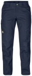 Fjällräven - Women's Karla Pro Trousers - Trekkinghose Gr 40 - Raw Length blau