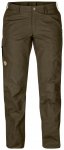 Fjällräven - Women's Karla Pro Trousers - Trekkinghose Gr 40 - Raw Length brau