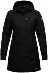Fjällräven - Women's Kiruna Padded Parka - Mantel Gr XS schwarz