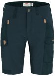 Fjällräven - Women's Nikka Shorts Curved - Shorts Gr 46 blau