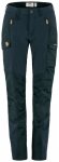 Fjällräven - Women's Nikka Trousers Curved - Trekkinghose Gr 34 - Raw Length b