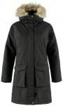 Fjällräven - Women's Nuuk Lite Parka - Mantel Gr M schwarz