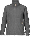 Fjällräven - Women's Stina Fleece - Fleecejacke Gr XL grau