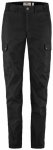 Fjällräven - Women's Stina Trousers - Trekkinghose Gr 44 - Short schwarz