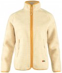 Fjällräven - Women's Vardag Pile Fleece - Fleecejacke Gr S beige