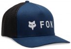 FOX Racing - Absolute Flexfit Hat - Cap Gr L/XL blau