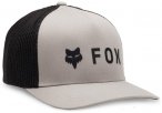 FOX Racing - Absolute Flexfit Hat - Cap Gr S/M grau