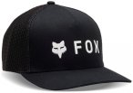 FOX Racing - Absolute Flexfit Hat - Cap Gr S/M schwarz