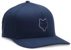 FOX Racing - Fox Head Flexfit Hat - Cap Gr S/M blau