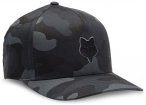 FOX Racing - Fox Head Flexfit Hat - Cap Gr L/XL grau/schwarz