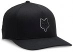FOX Racing - Fox Head Flexfit Hat - Cap Gr L/XL schwarz