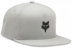 FOX Racing - Fox Head Snapback Hat - Cap Gr One Size grau