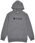 FOX Racing - Kid's Absolute Fleece Pullover - Hoodie Gr S grau