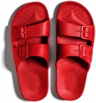 Freedom Moses - Basic - Sandalen 37/38 rot