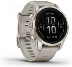 Garmin - EPIX Pro (GEN 2) Sapphire Edition 42 mm - Multifunktionsuhr beige / sof