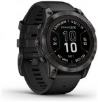 Garmin - Fenix 7 Pro Sapphire Solar - Multifunktionsuhr schwarz